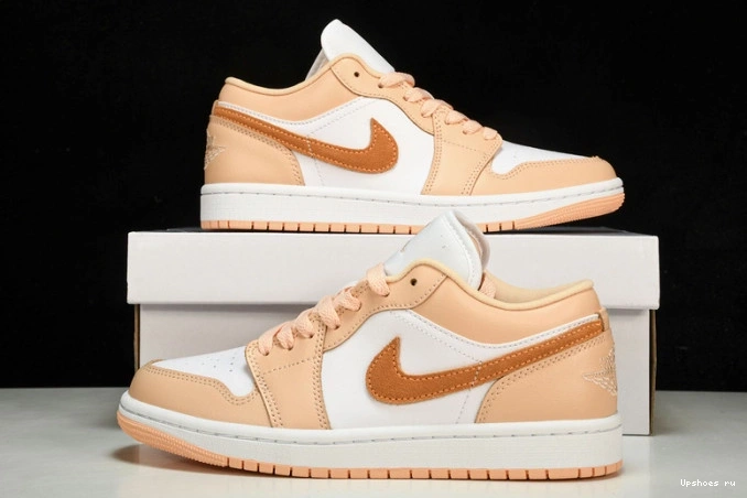 1 Jordan  Haze Low Sunset  DC0774-801 1116